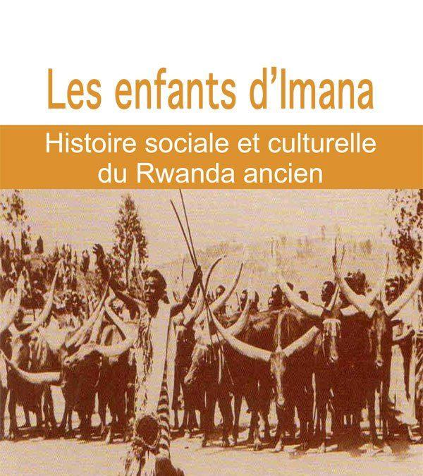 Livre : Les enfants d’Imana