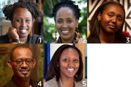 Le retour au bercail des jeunes Rwandais
