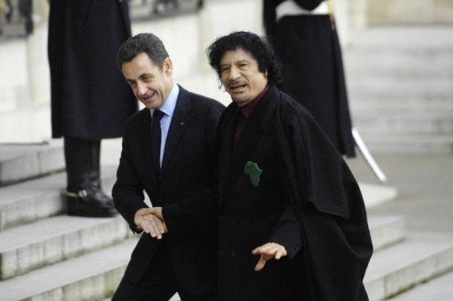 France : Des accusations d’une aide libyenne à Sarkozy en 2007 resurgissent avant le 2e tour