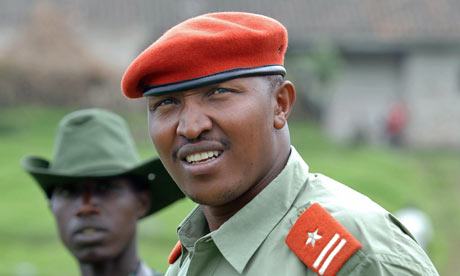 RDC : Gen Bosco Ntaganda yasimbuwe na Col Makenga