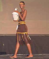 Kayibanda Mutesi Aurore niwe wambitswe ikamba rya Miss Rwanda 2012