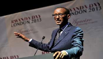 EXCLUSIF – Paul Kagamé : « J’encourage le débat sur ma succession » en 2017