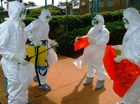 Ebola: Fausse Alerte, « Pas D’Ebola Au Rwanda »