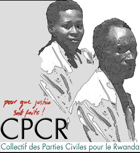 invitons Invitation: soutenir l’action du  » Collectif des Parties Civiles pour le Rwanda » (CPCR) pour que la justice soit faite :
