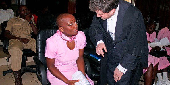 Victoire Ingabire : la spectaculaire visite de l’Ambassadeur de Pays-Bas peut-elle la sauver ?