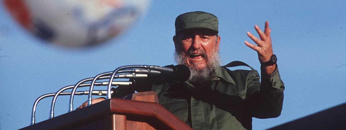 Fidel Castro, le père de la Révolution cubaine, est mort à 90 ans