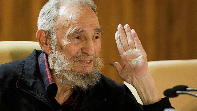 Après le décès de Fidel Castro, neuf jours de deuil national à Cuba