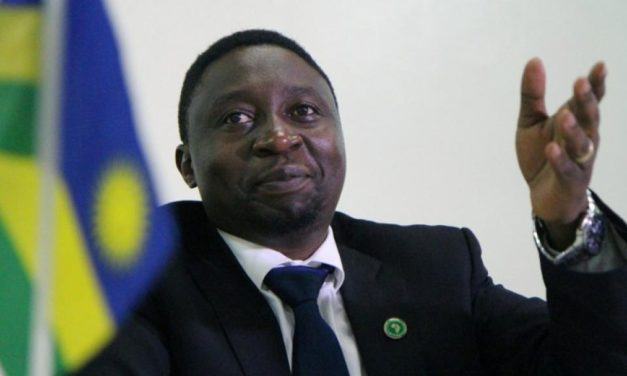 Le président d’un parti d’opposition rwandais candidat à la présidentielle d’août 2017