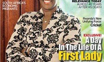 JeannetteKagame interviewée par Forbes Africa : Imbuto épanouit la femme rwandaise