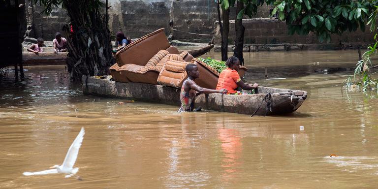 RDC : au moins 50 morts dans des inondations dans le sud-ouest
