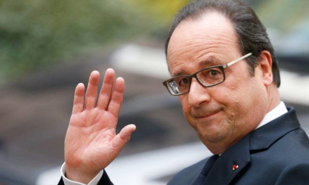 France: le Président français a décidé de ne pas être candidat à l’élection présidentielle