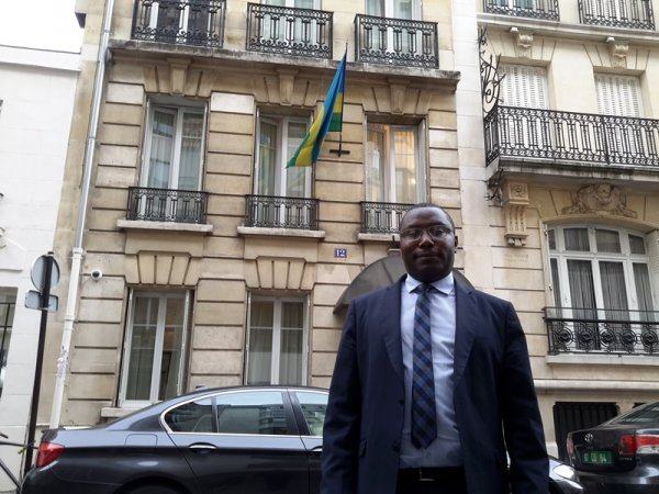 Abbé Nahimana Thomas menace de reprendre route pour le Rwanda le 23 janvier 2017
