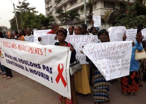 Congo : les malades du Sida se plaignent d’être abandonnés à eux-mêmes