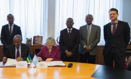 Rwanda-UNESCO : Un Institut de Recherche fondamentale est africain à Kigali