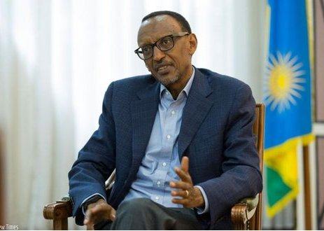 Bilan positif dressé pour l’an 2016 par le Président Paul Kagame