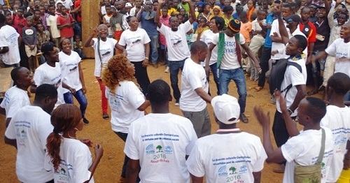 Centrafrique: Des concerts de solidarité seront organisés par des artistes rwandais à Bangui