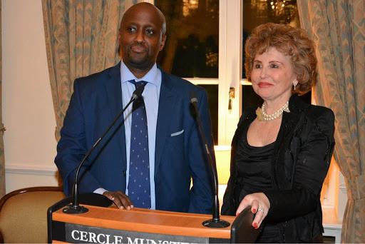 Amb. Olivier Nduhungirehe mobilise des investisseurs luxembourgeois pour le Rwanda