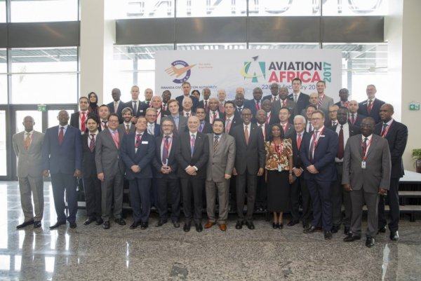 Kagame plaide pour un secteur de transport aérien africain compétitif