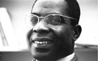 Aimé Césaire : Le racisme commence avec la colonisation car il a fallu légitimer cette entreprise »