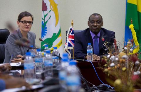 Le Royaume-Uni sème près de 4 milliards de francs dans les champs rwandais