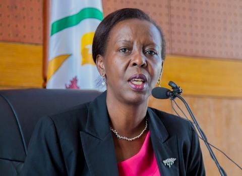Coopération bilatérale entre le Bénin et le Rwanda: Louise Mushikiwabo en visite au Bénin