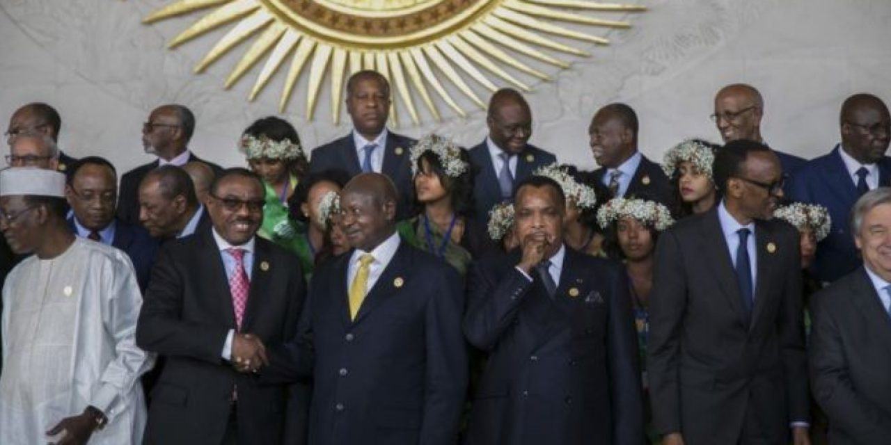 CPI : L’Union Africaine sonne la révolte collective et trace des perspectives