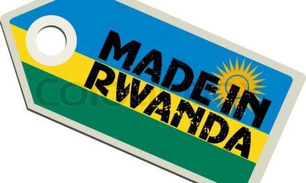 Made in Rwanda: Le Président rwandais incite tous les rwandais à acheter des produits locaux