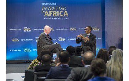 Mushaka kugaragaza ko ibyanyu ari nta makemwa- Perezida Kagame i Londres abwira abanyaburayi