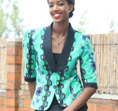 A l’occasion du 8 mars, Miss Rwanda, invitée spéciale de Financial Afrik