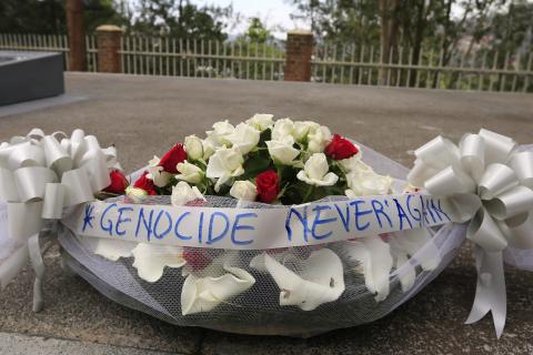 Rwanda : « Pour la fin de l’impunité pour les génocidaires et leurs complices ! »