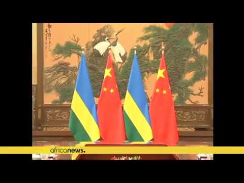 la Chine va soutenir le Rwanda à l’ONU et dans les opérations de maintien de la paix
