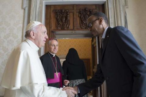 La subtile repentance du pape pour le génocide des Batutsi du Rwanda