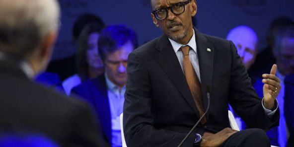 Depuis Washington, le président Paul Kagame loue l’amitié entre le Rwanda et l’Israël