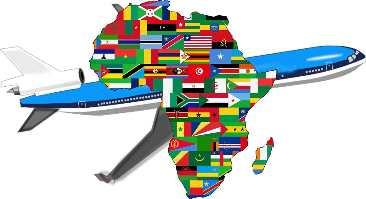 Le sommet de  » Afrique Aviation 2017″ Kigali le Rwanda mis à l’honneur pour sa vision  » historique ».