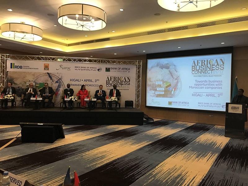 « African Business Connect » met le cap sur le Rwanda