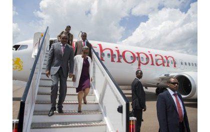 Minisitiri w’Intebe Desalegn arafungura bwa mbere Ambasade ya Ethiopia mu Rwanda