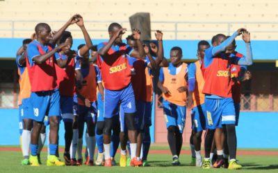 Rayon Sport du Rwanda éliminé de la Coupe de la Confédération de la CAF