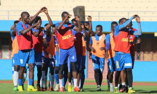 Rayon Sport du Rwanda éliminé de la Coupe de la Confédération de la CAF