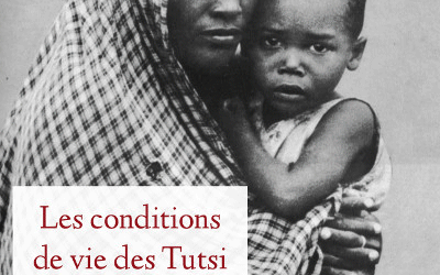 Les conditions de vie des Tutsi au Rwanda de 1959 à 1990