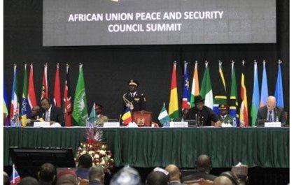 Le Conseil de Sécurité de l’UA opte pour l’Arrestation de présumés génocidaires en Afrique
