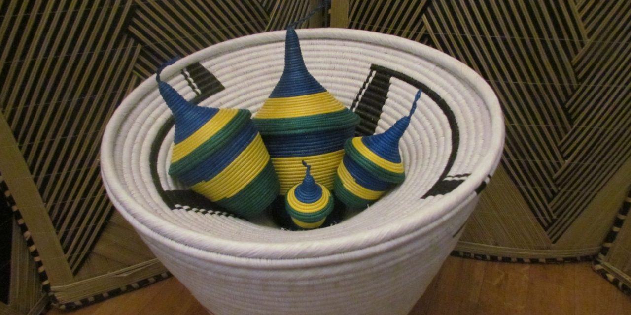 A la rencontre de l’art décoratif rwandais