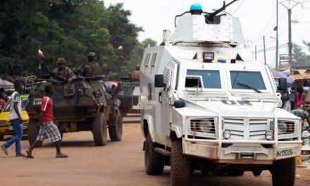 Le chef de l’ONU condamne l’attaque meurtrière contre un convoi de la MINUSCA en Centrafrique