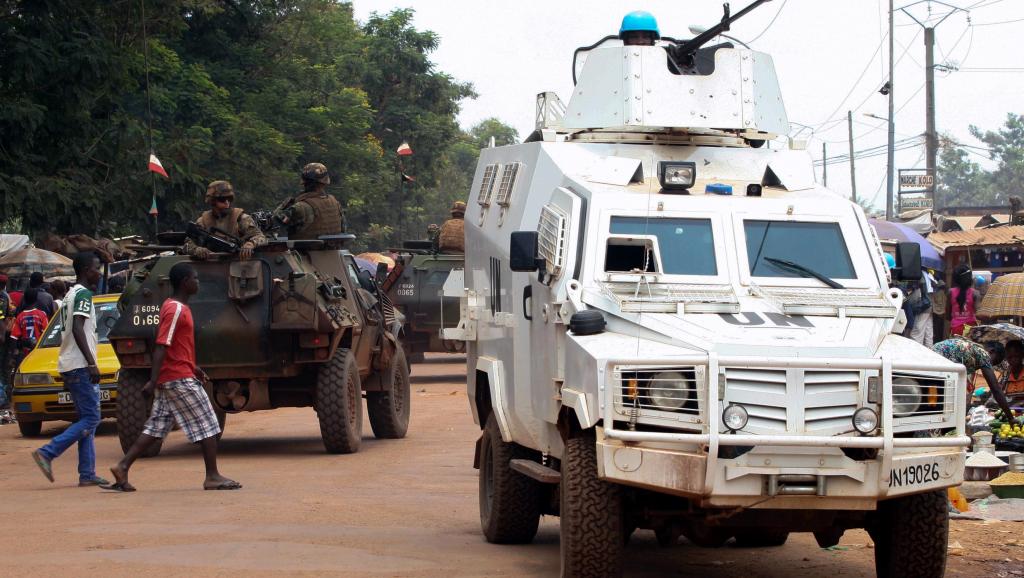 Le chef de l’ONU condamne l’attaque meurtrière contre un convoi de la MINUSCA en Centrafrique