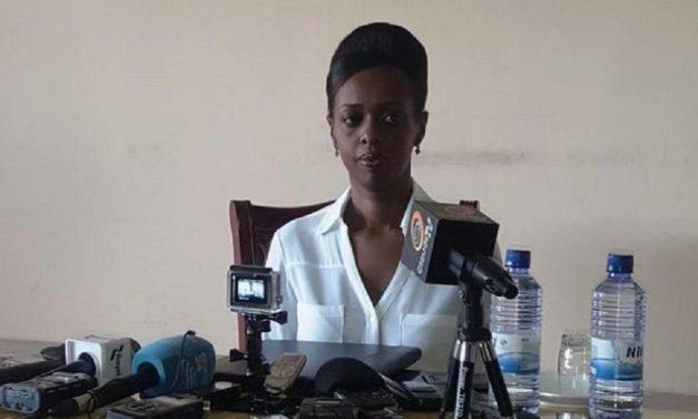 Rwanda : la candidate à la présidentielle réagit enfin au scandale des photos d’elle nue