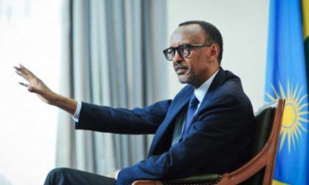 Paul Kagame : « Ce sera sans doute mon dernier mandat »