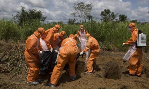 Le virus Ebola détecté en République démocratique du Congo