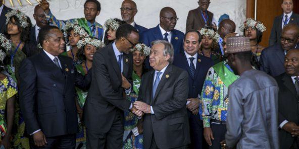 Les pays de l’Union africaine se penchent sur la réforme de l’institution à Kigali