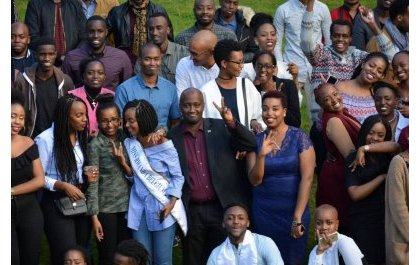 U Bubiligi: Urubyiruko rw’Abanyarwanda rwigiye hamwe uko rwakwiteza imbere