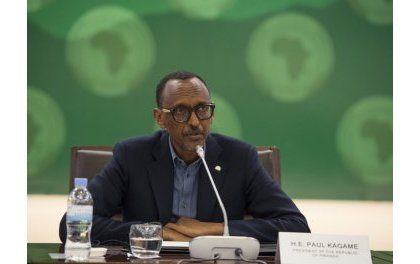 “L’Afrique, un dynamisme qui peut être développé” – Président Kagame