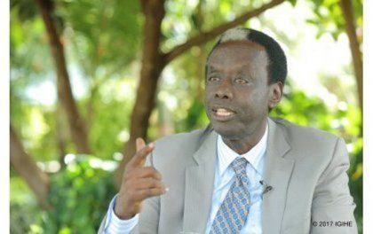 Le politicien Jean Mbanda tempère son verbe et critique l’opposition rwandaise